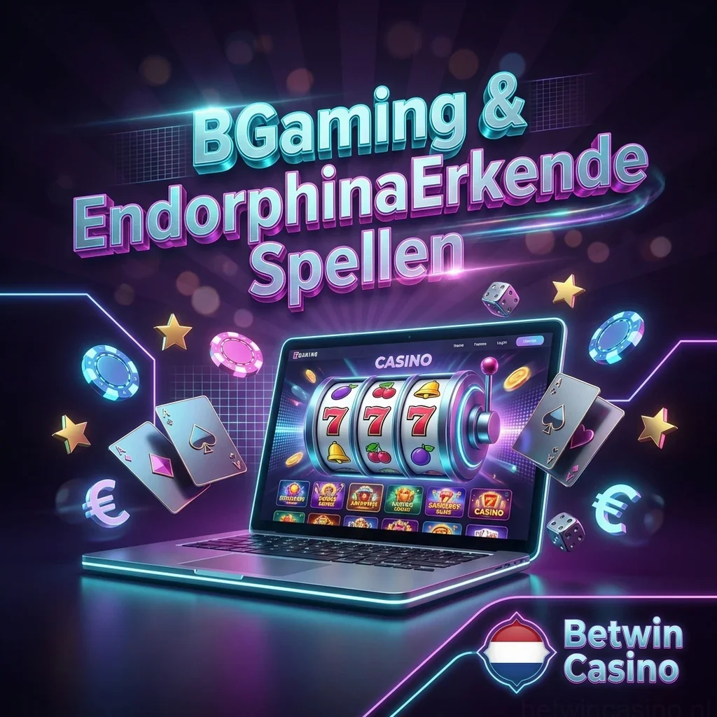 BGaming & EndorphinaErkende Spellen